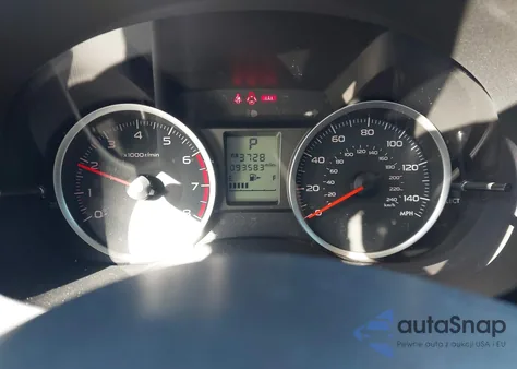 2017 Subaru Forester 2.5I from USA, damaged, VIN JF2SJABC5HH494714